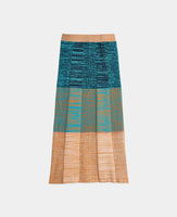 Maxi Ribbed Skirt