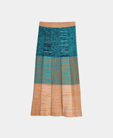 Maxi Ribbed Skirt