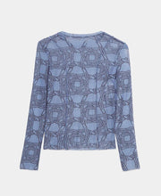 Mesh LS T-Shirt