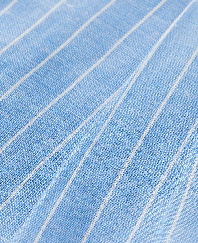 Printed High Rise Shorts