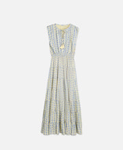 Printed Maxi Dress