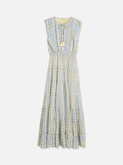 Printed Maxi Dress