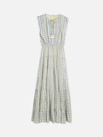 Printed Maxi Dress