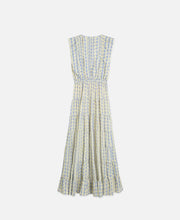 Printed Maxi Dress