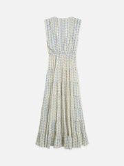 Printed Maxi Dress