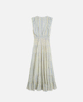 Printed Maxi Dress