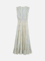 Printed Maxi Dress