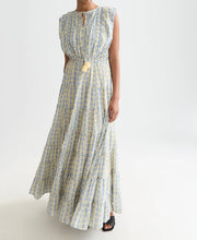 Printed Maxi Dress