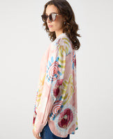 Printed Relaxed Fit Shirt