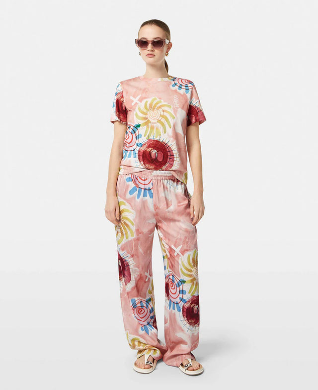 Printed Regular Fit T-Shirt