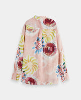 Printed Relaxed Fit Shirt