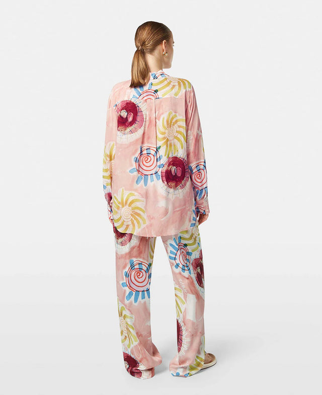 Printed Relaxed Fit Shirt