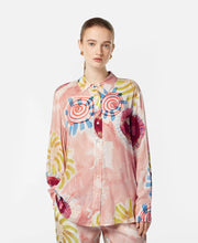 Printed Relaxed Fit Shirt