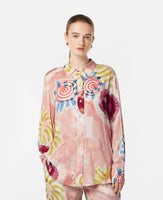 Printed Relaxed Fit Shirt