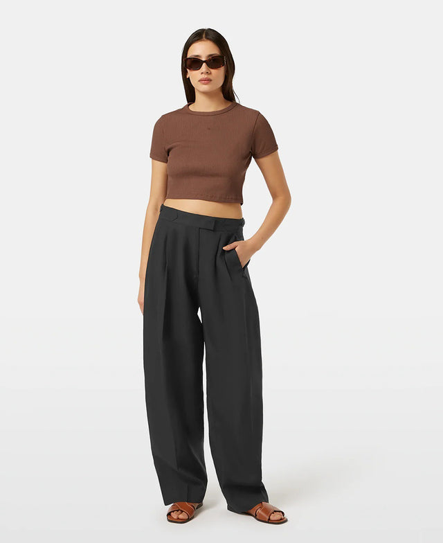 Quinn Mid Rise Pant