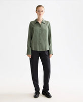 Regular Fit Jacquard Shirt