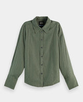 Regular Fit Jacquard Shirt
