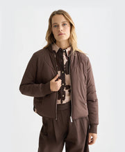 Reversible Bomber Jacket