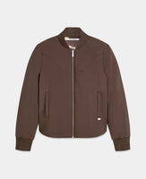 Reversible Bomber Jacket