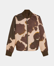 Reversible Bomber Jacket