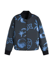 Reversible Bomber Jacket