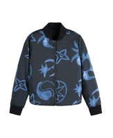 Reversible Bomber Jacket