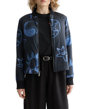 Reversible Bomber Jacket