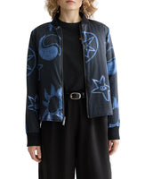 Reversible Bomber Jacket