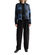 Reversible Bomber Jacket