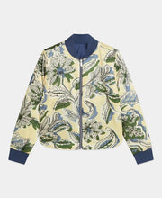 Reversible Bomber Jacket
