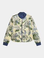 Reversible Bomber Jacket