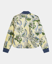 Reversible Bomber Jacket