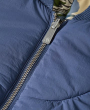 Reversible Bomber Jacket