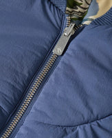 Reversible Bomber Jacket