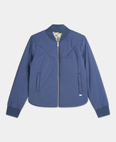 Reversible Bomber Jacket