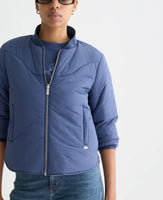 Reversible Bomber Jacket