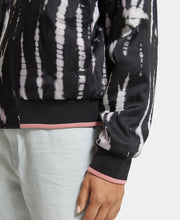 Reversible Printed Bomber