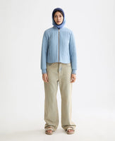 Reversible Quilted Jacket