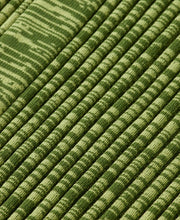 Ribbed Knitted Maxi Skirt