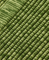 Ribbed Knitted Maxi Skirt