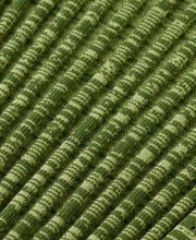 Ribbed Knitted Pullover