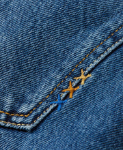 Ripple Straight Jeans