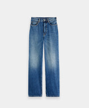 Ripple Straight Jeans