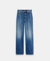 Ripple Straight Jeans