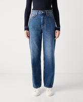Ripple Straight Jeans