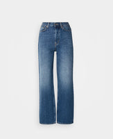 Ripple Straight Jeans