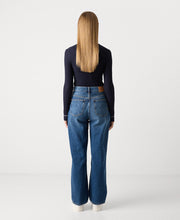 Ripple Straight Jeans