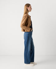Ripple Straight Jeans