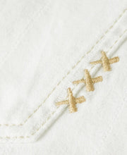 Ripple Straight Jeans