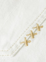 Ripple Straight Jeans